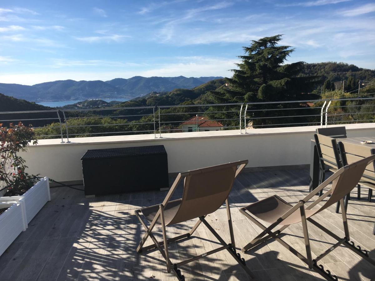 Cinque Terre, Tuscany, Liguria, Lerici #5 Buitenkant foto