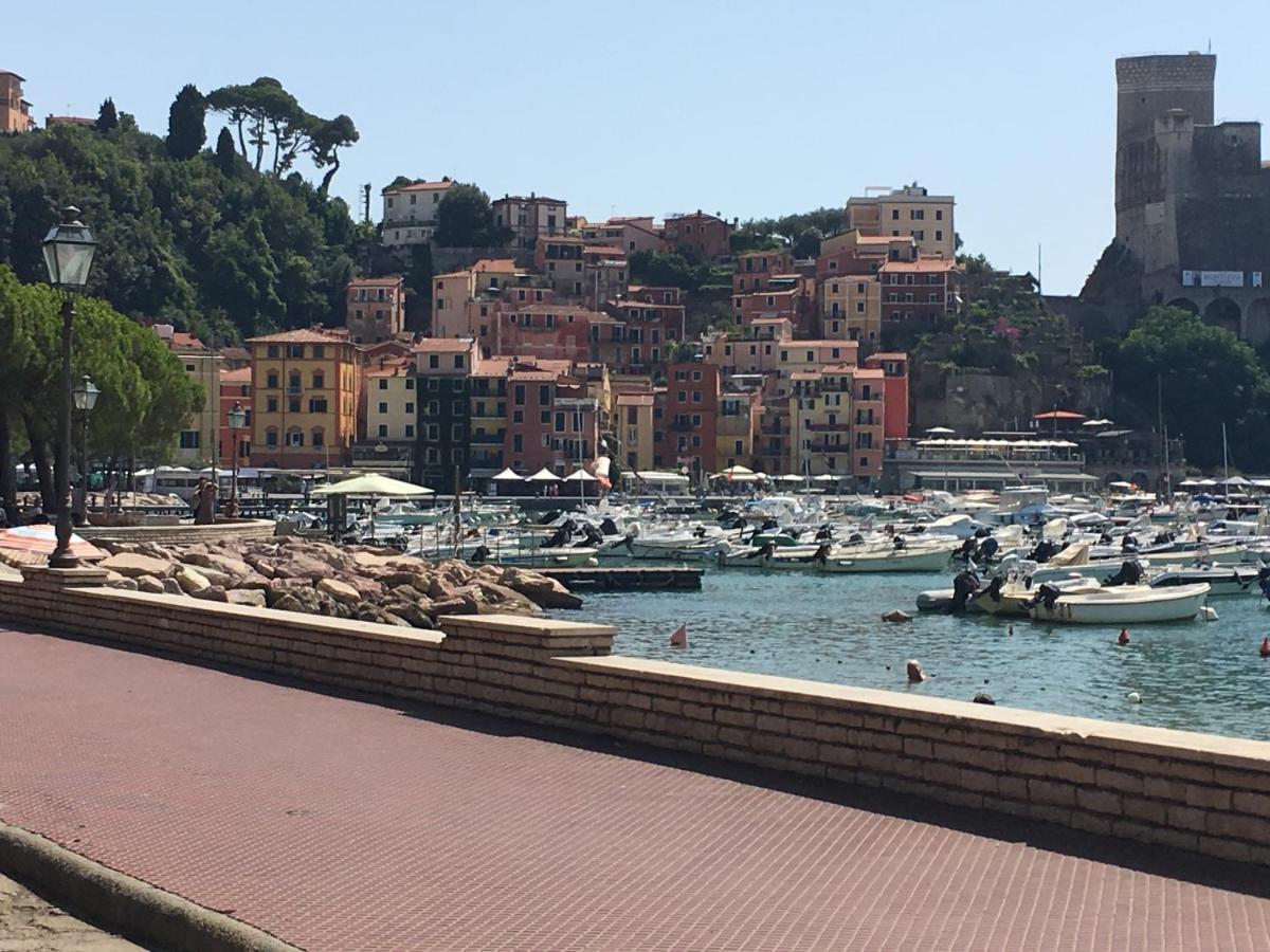 Cinque Terre, Tuscany, Liguria, Lerici #5 Buitenkant foto